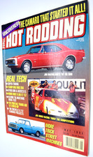 Popular Hot Rodding Magazine