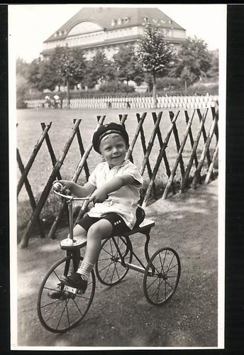 Photograph little boy on - of, a