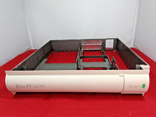 Acorn risc first slice with - first,