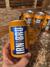 Original Recipe IRN BRU