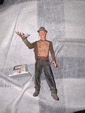 Nightmare On Elm Street Dream Warrior Freddy Krueger Figure