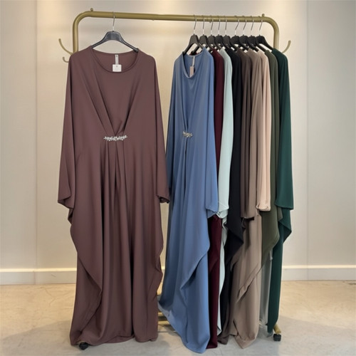 Ladies kaftan abaya batwing - ladies,