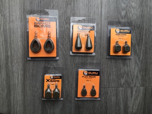 Guru bombs full range - bombs,