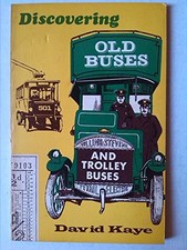 Old Buses and Trolleybuses