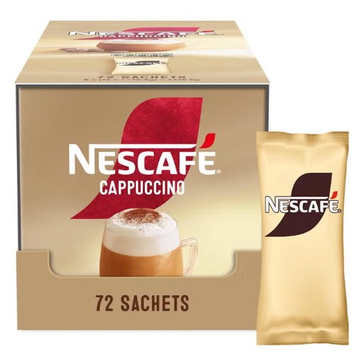 Nescafe cappuccino coffee - nescafe,