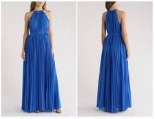 NWT $325 SZ 2 Ted Baker Blue