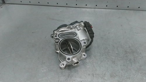 Throttle valve caddy cargo - valve,