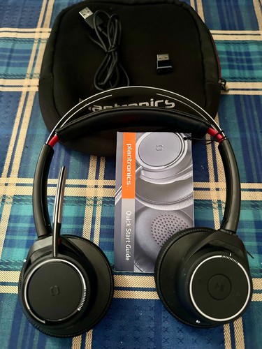 Plantronics voyager focus - voyager,