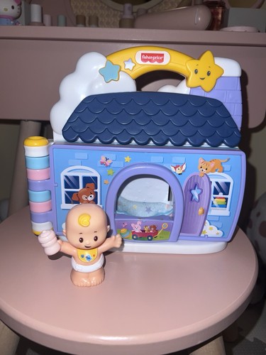 Fisher price little - little, people