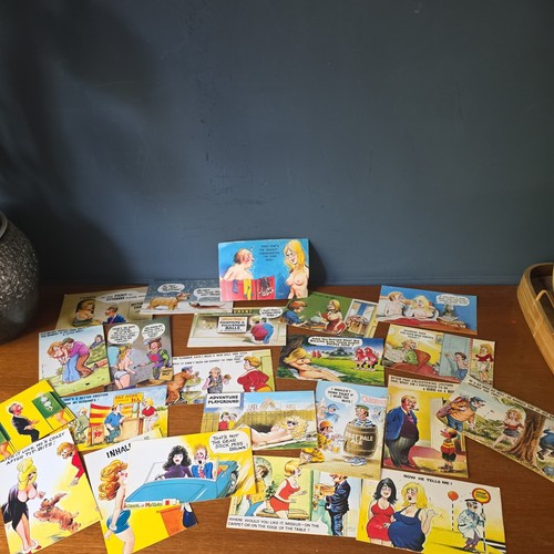Job lot vintage bamforth - job,