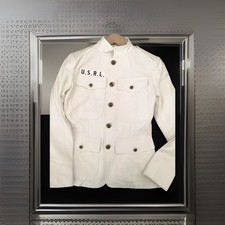 Polo Ralph Lauren White Twill