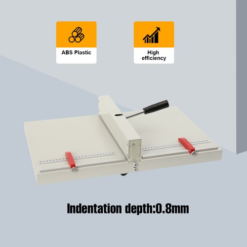 350mm manual scoring paper - 350mm,