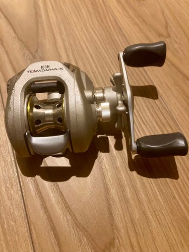 Daiwa team 103h - daiwa,