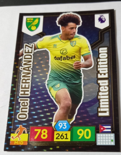 Panini adrenalyn premier - panini, xl