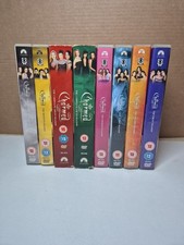 Charmed complete series - charmed,