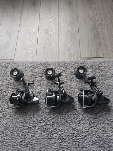 Daiwa tournament qda 5000 - 3x,