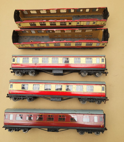 Hornby dublo gauge - hornby, oo