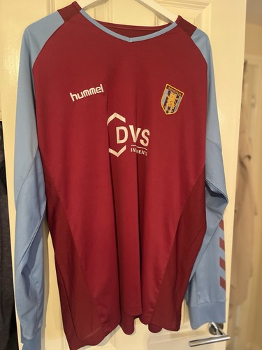 Aston villa under - hummel, home