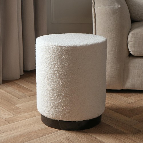 Ohs boucle stool foot - foot, rest