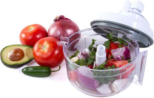 Manual food processor - manual,