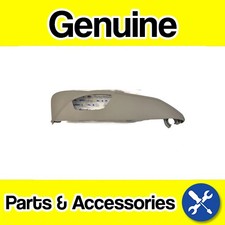 Genuine Volvo S40, V50 (05-12) Front Left Seat Electric Padding Panel (Beige)