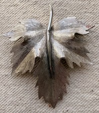 Lovely Silver Tone Vintage