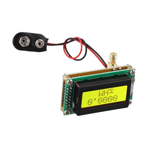 Compact digital frequency - digital, rf