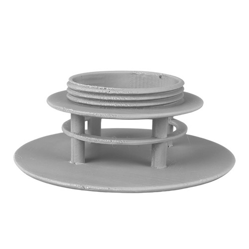 Fits truma space heater - fits, roof