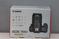 Canon, EOS 1100D, 12.2 mp, *(Body only)*, inc battery & charger, (N12).