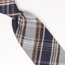 Josiah France Mens Wool Silk