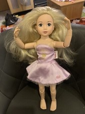 JOLINA BALLERINA  DOLL 14
