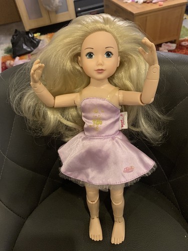 Jolina ballerina doll 14 - jolina,