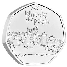 2021 Winnie The Pooh & Friends