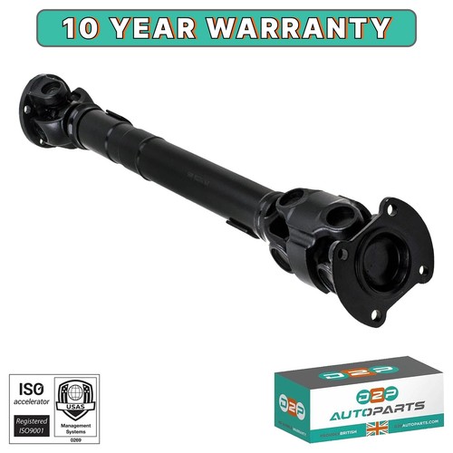 Front propshaft double cardan - front,