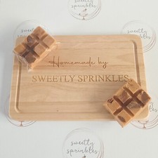 Luxury Fudge Bars (variety of flavours no alcohol)