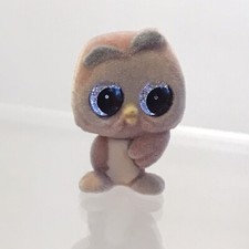 Disney Doorables Flocked Owl