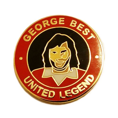 United badge selection - selection, george