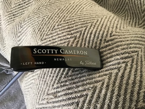 Scotty cameron teryllium tei3 - cameron,