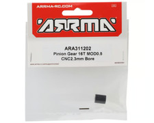 Arrma pinion gear - arrma, 16