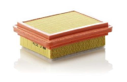 Original mann filter - mann, air