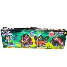 Goo Jit Zu Cursed Goo Sea Hero