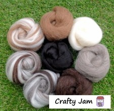 Crafty Jam mixed colourway