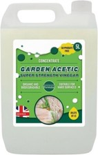 Acetic Acid Outdoor Patio