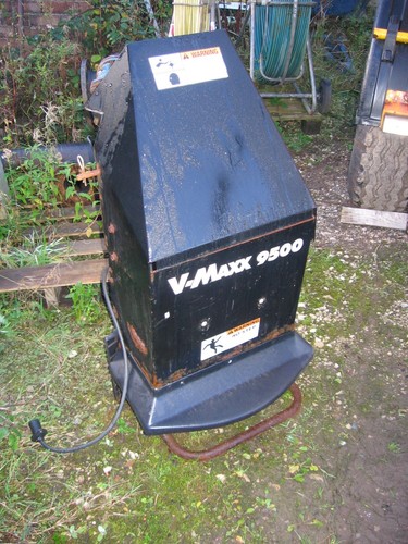 Snow maxx rear spinner - , v-maxx