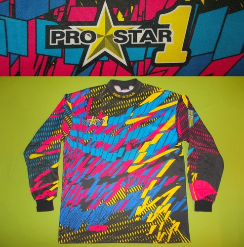 Vintage goalkeeper shirt - goalkeeper,
