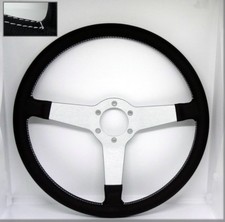 FERRARI DINO 208 / 308 - Leather steering wheel racing 36CM