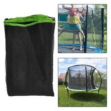 Trampoline Safety Net Bouncing