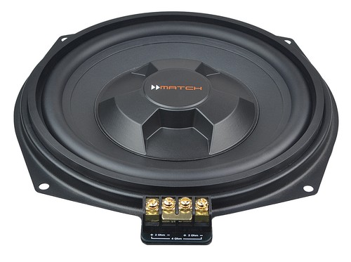 Match upgrade underseat - match,