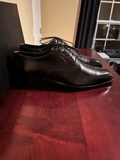New Bespoke Leather Captoe