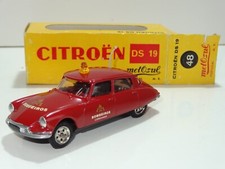 Metosul 48 CITROEN DS 19 FIRE